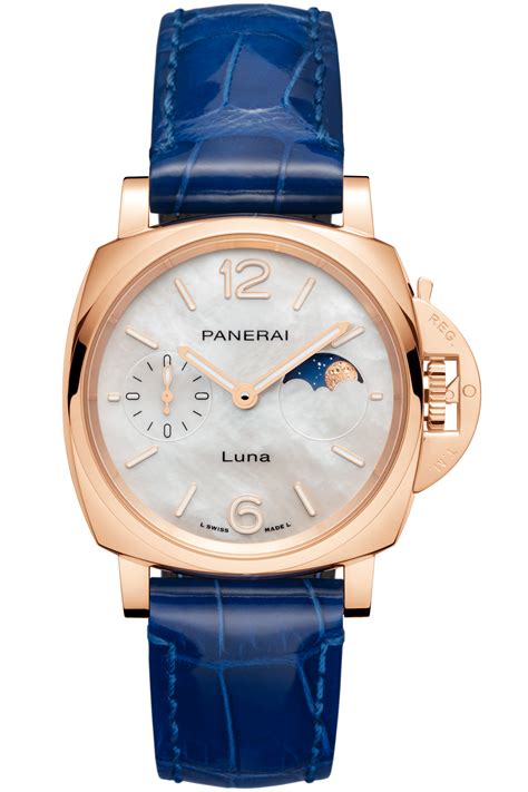 panerai luminor due and updated luminor|panerai luminor due luna goldtech.